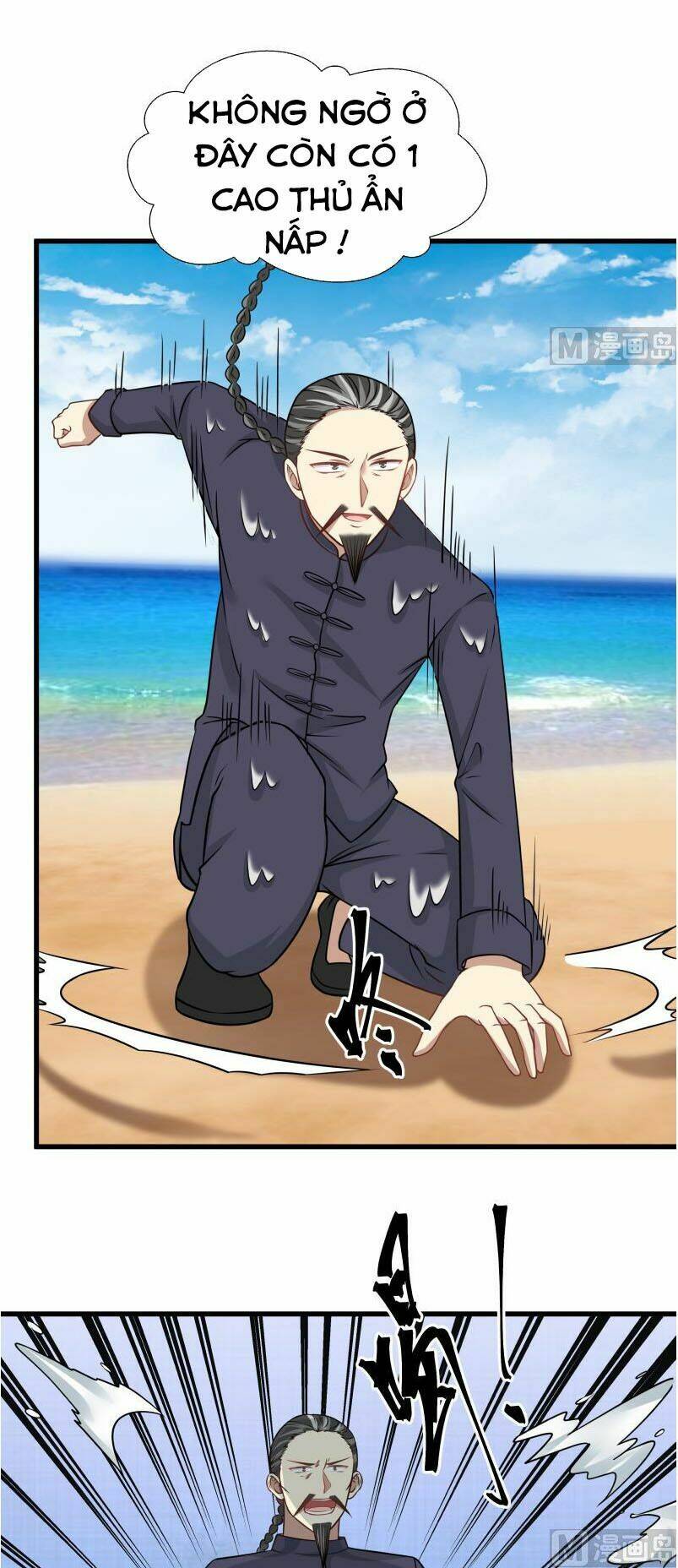 trên người ta có một rồng chapter 69 10