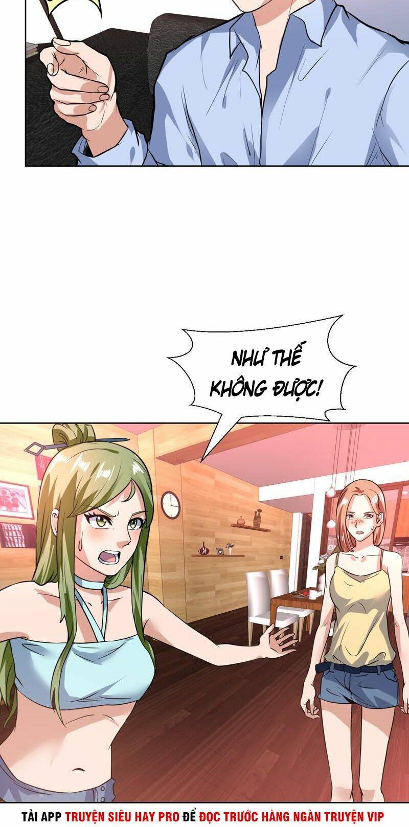 không phải ngón tay vàng chapter 84 8