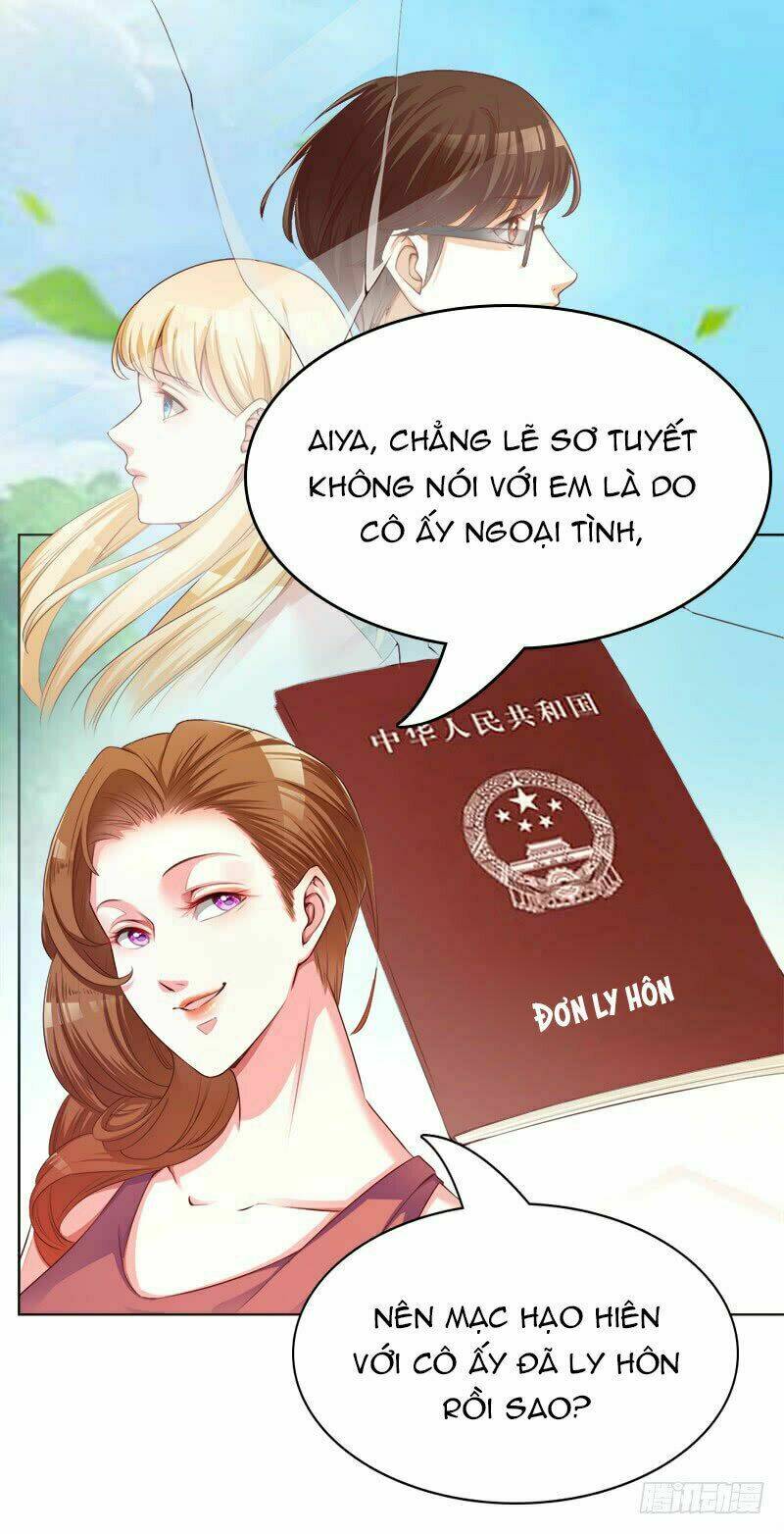 lãnh hôn cuồng ái chapter 22 13
