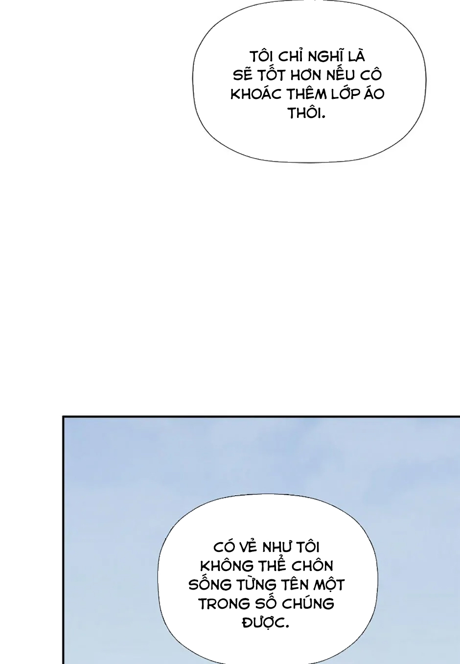 tôi biết bí mật của nam phụ chapter 45 11