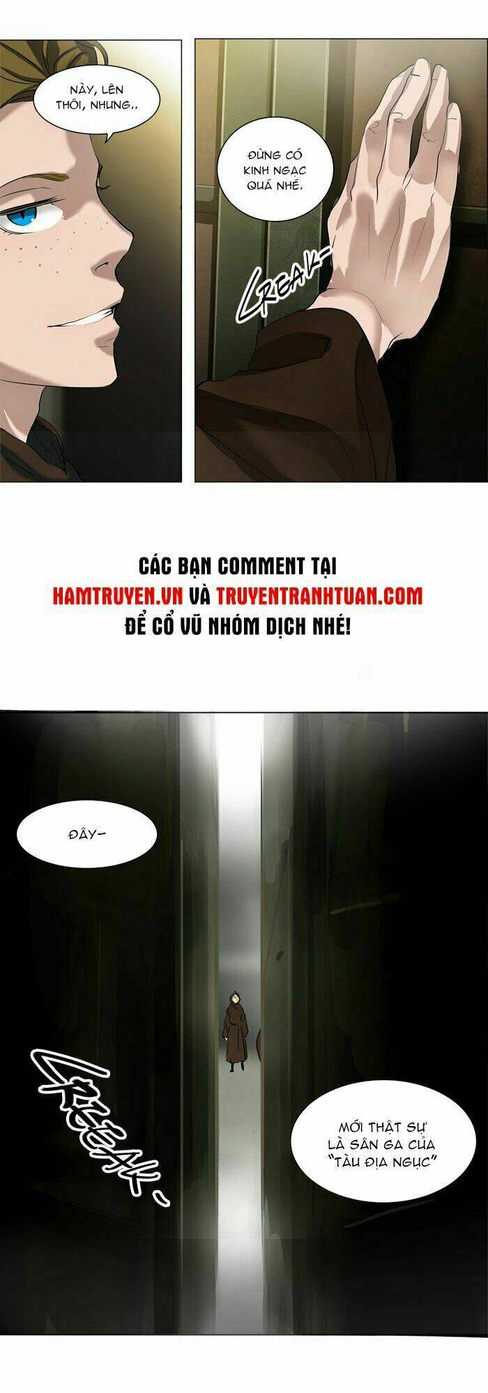 cuộc chiến trong tòa tháp chapter 211 34