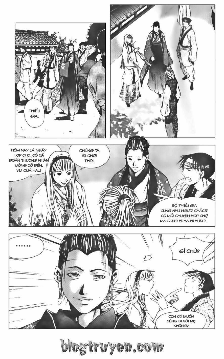 threads of time - dòng thời gian chapter 19 4