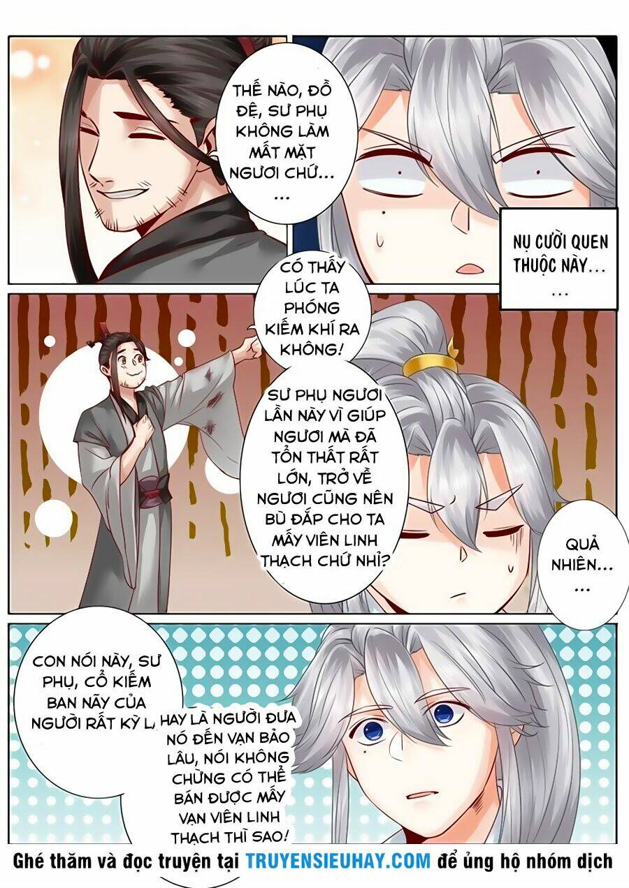 chư thiên ký chapter 109 2