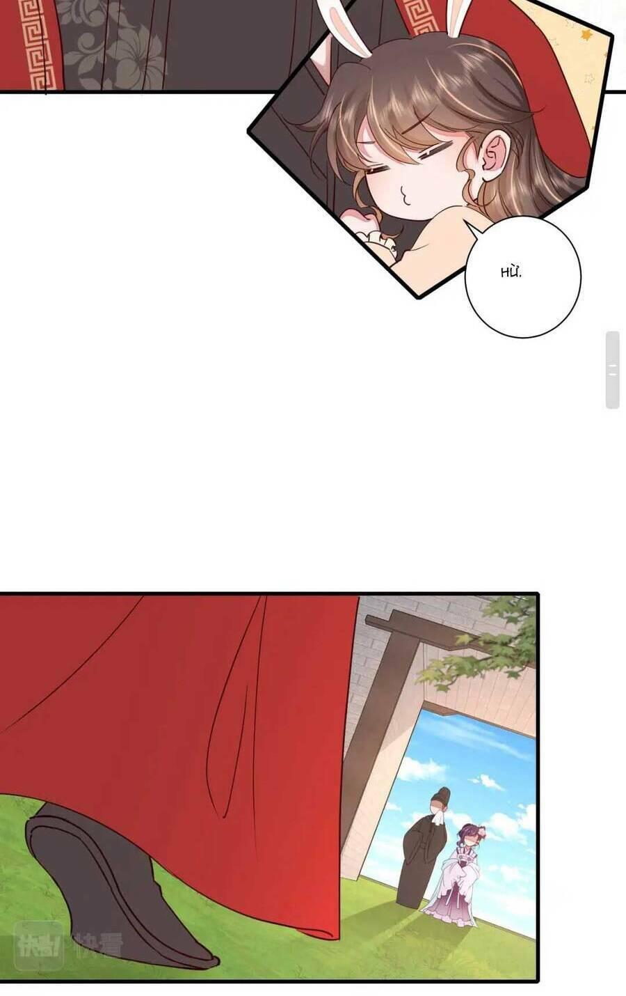 phương thức sinh tồn của công chúa pháo hôi chapter 118 6