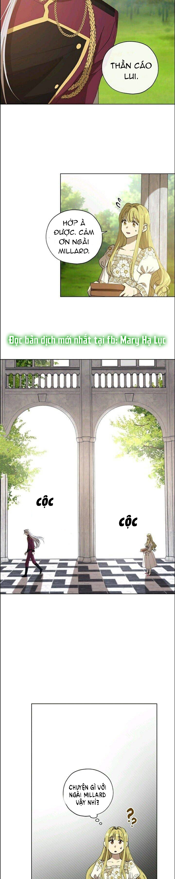 công chúa khắc ấn kẻ phản nghịch chapter 11 14