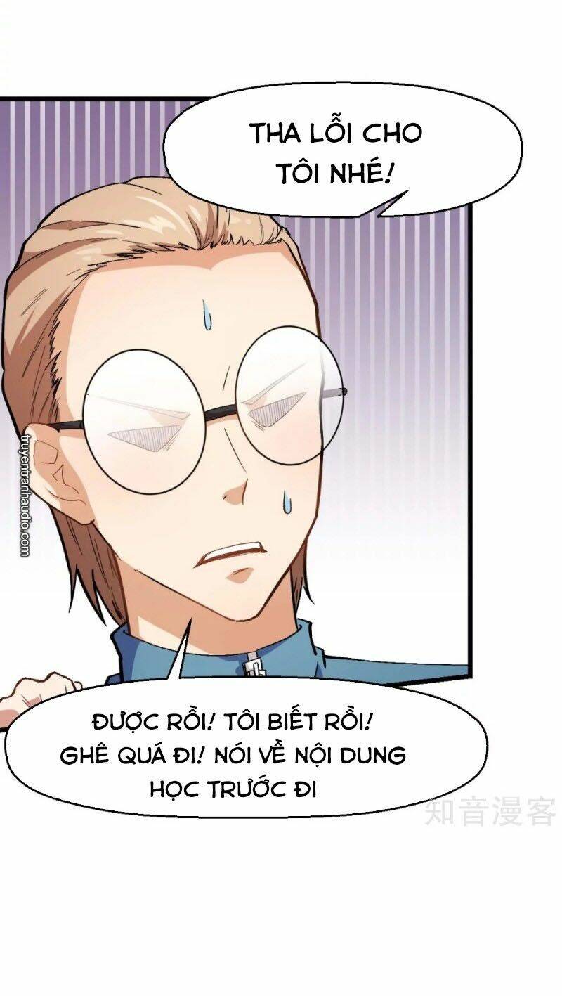 vườn trường cuồng sư hệ thống chapter 122 20