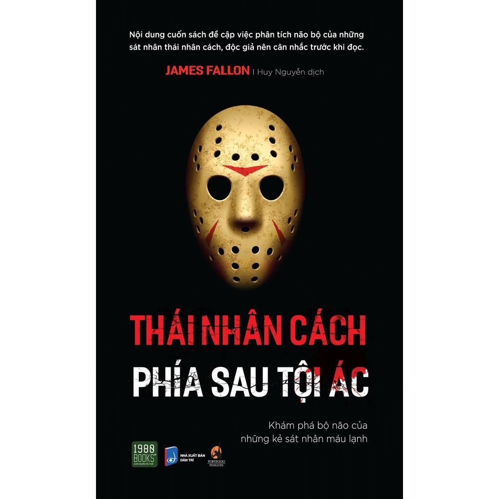 Thái Nhân Cách - Phía Sau Tội Ác