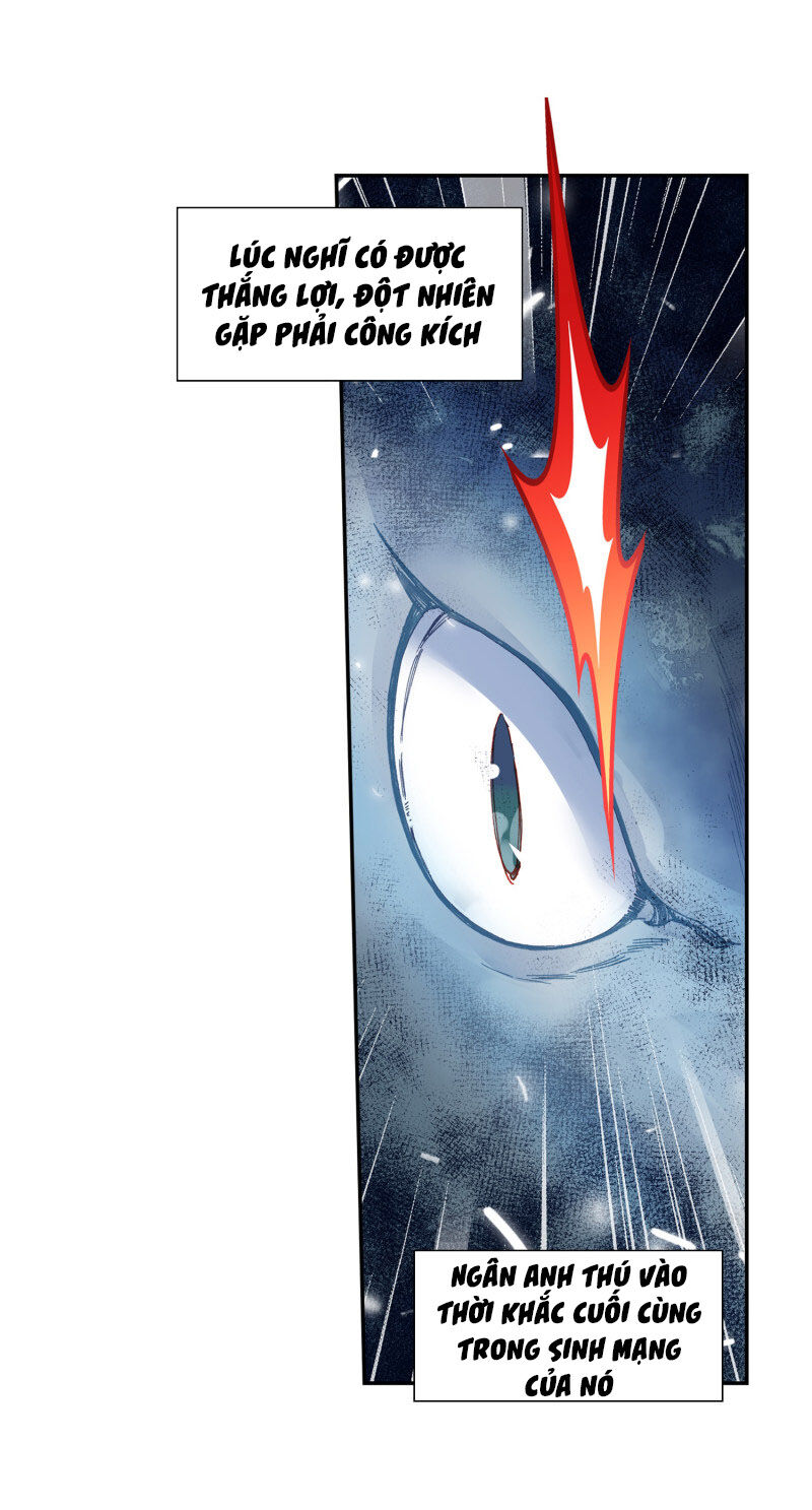 đấu la đại lục ii (tuyệt thế đường môn) chapter 237 30