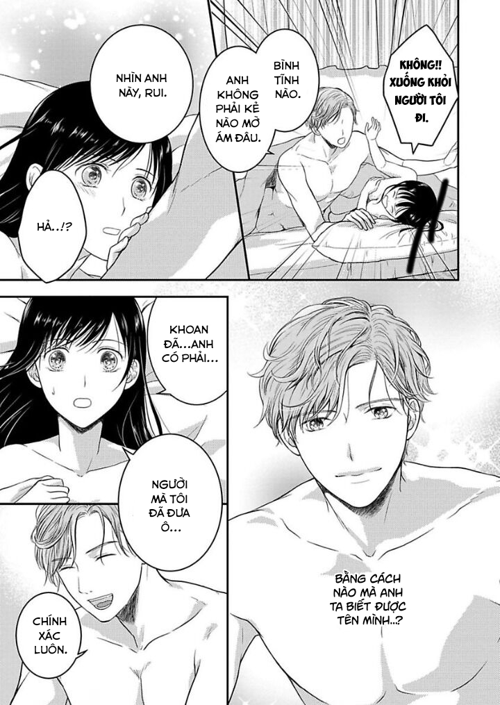 anh ấy ép buộc tôi phải kết hôn chapter 1.1 7