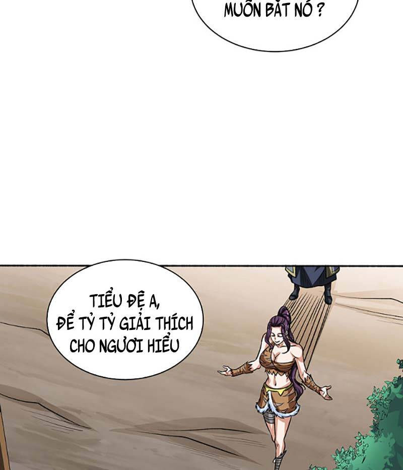 võ đạo độc tôn chapter 518 25