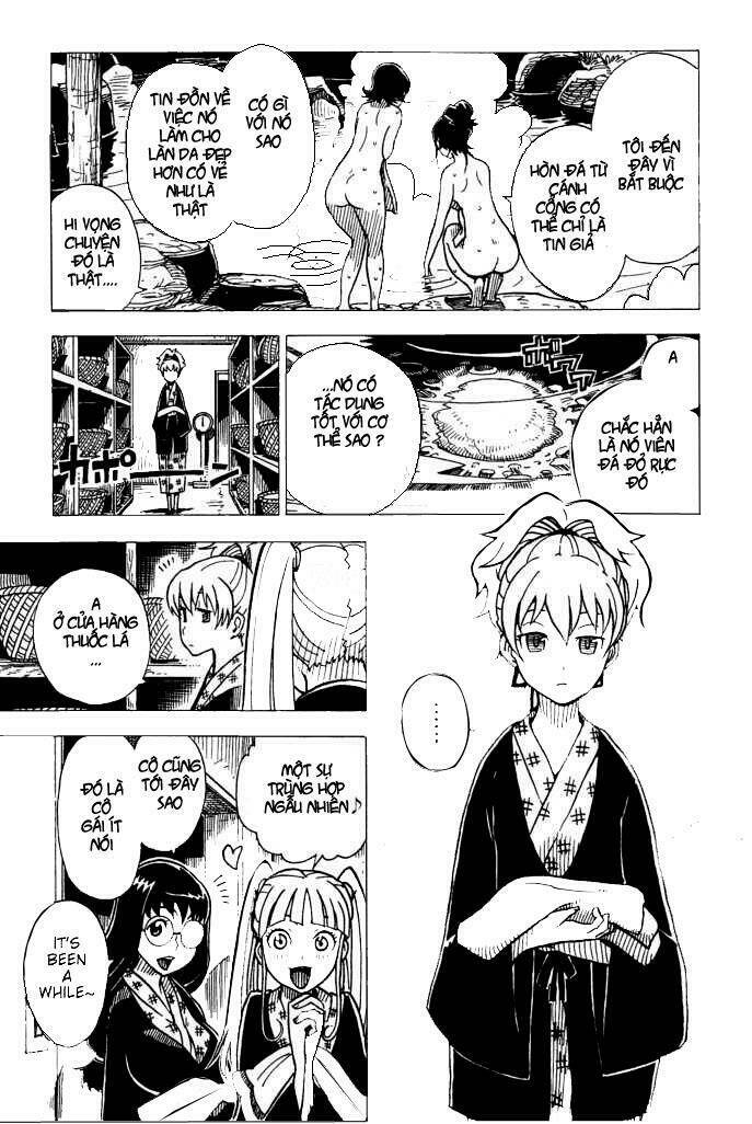 darker than black: shikkoku no hana chapter 6.5 3