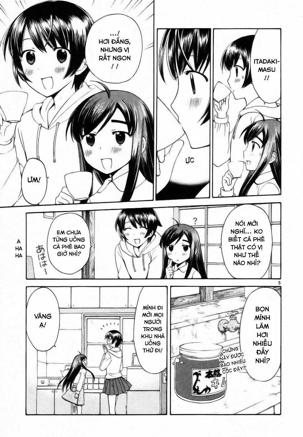 binbou shimai monogatari chapter 36 6