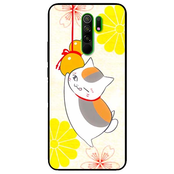 Ốp lưng dành cho Xiaomi Redmi 9 mẫu Mèo May Mắn 2