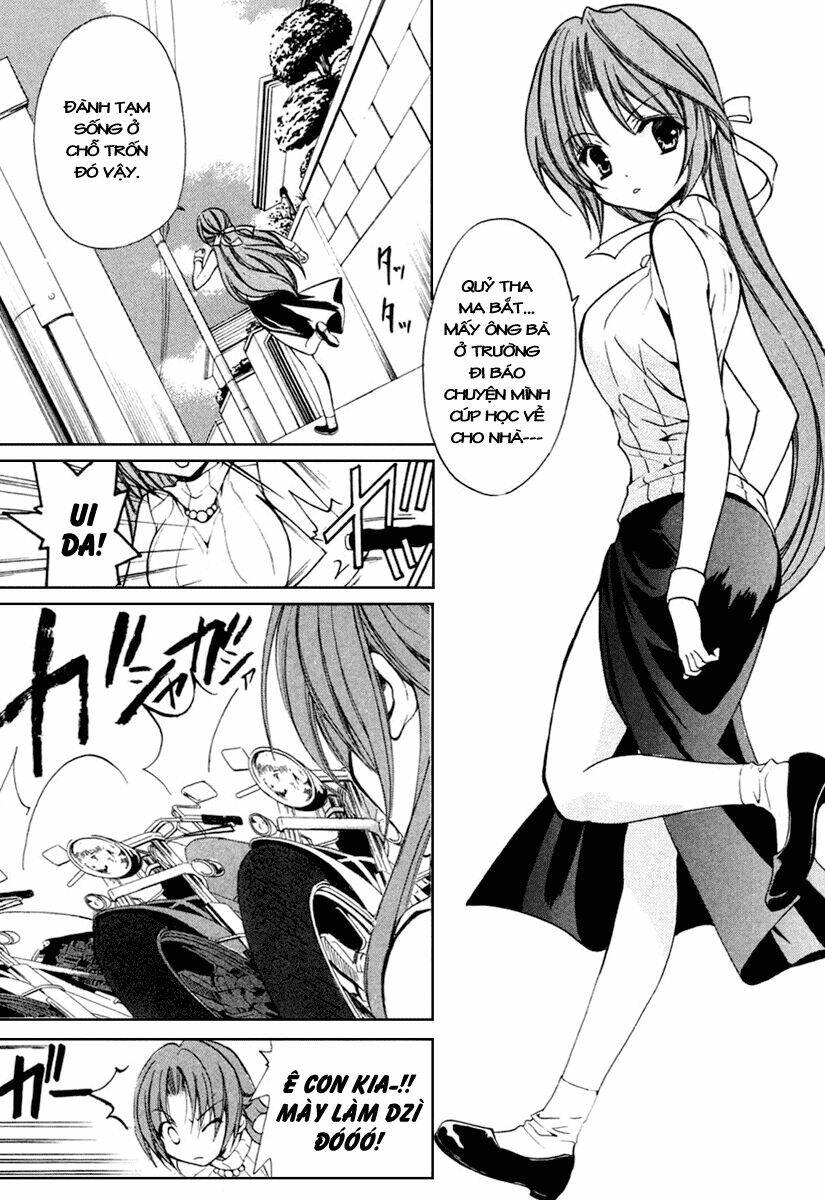 higurashi no naku koro ni kai - meakashi-hen chapter 9 3