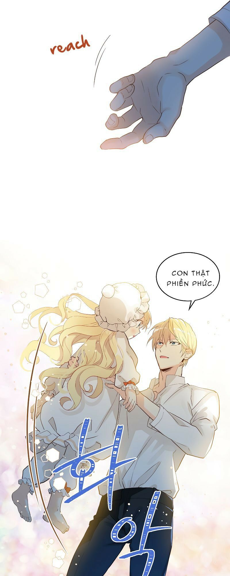 con có phải con là con gái của ngài không? chapter 21.1 13