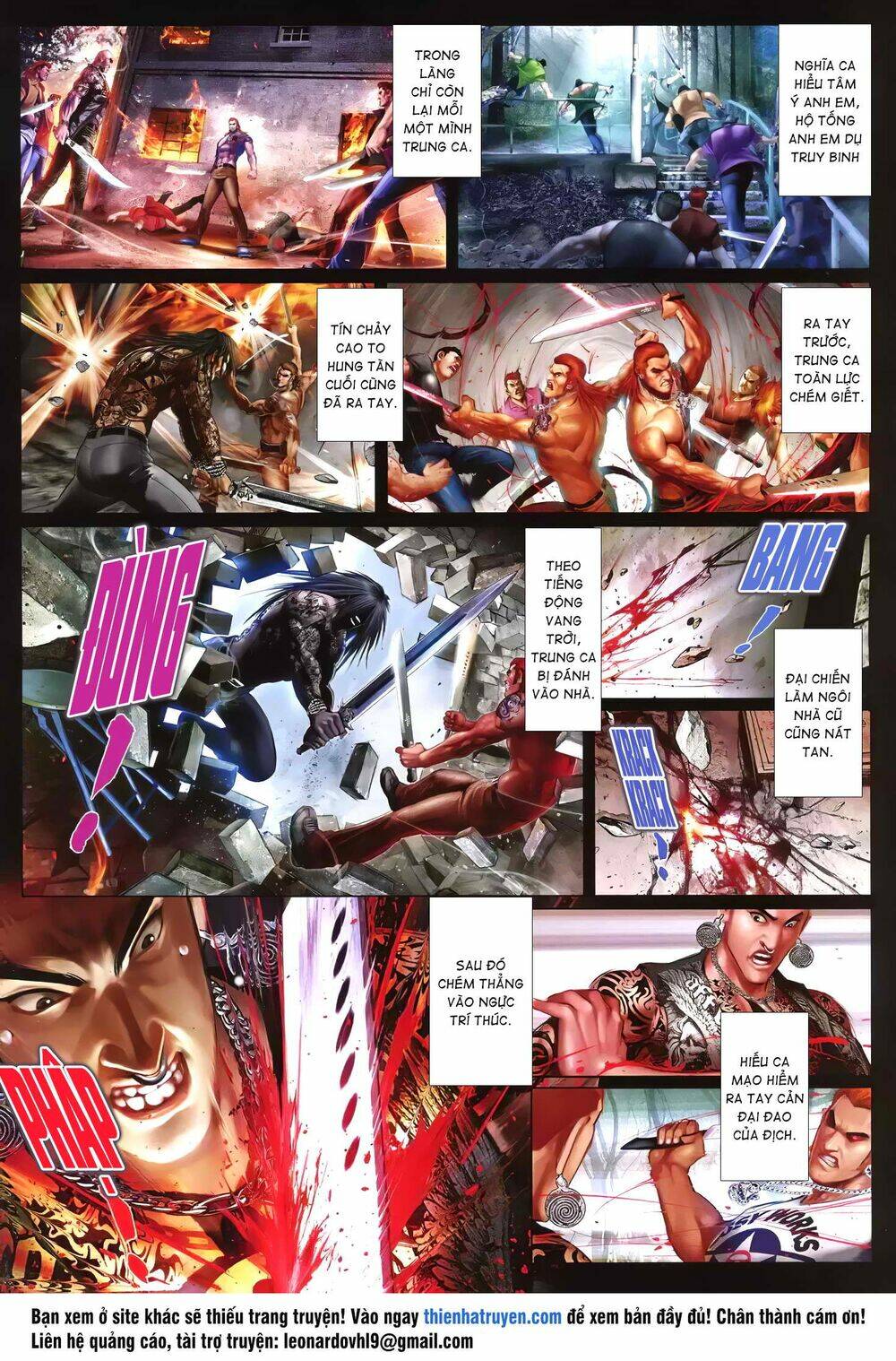 hỏa hồng niên đại hắc cốt đường chapter 1229 3