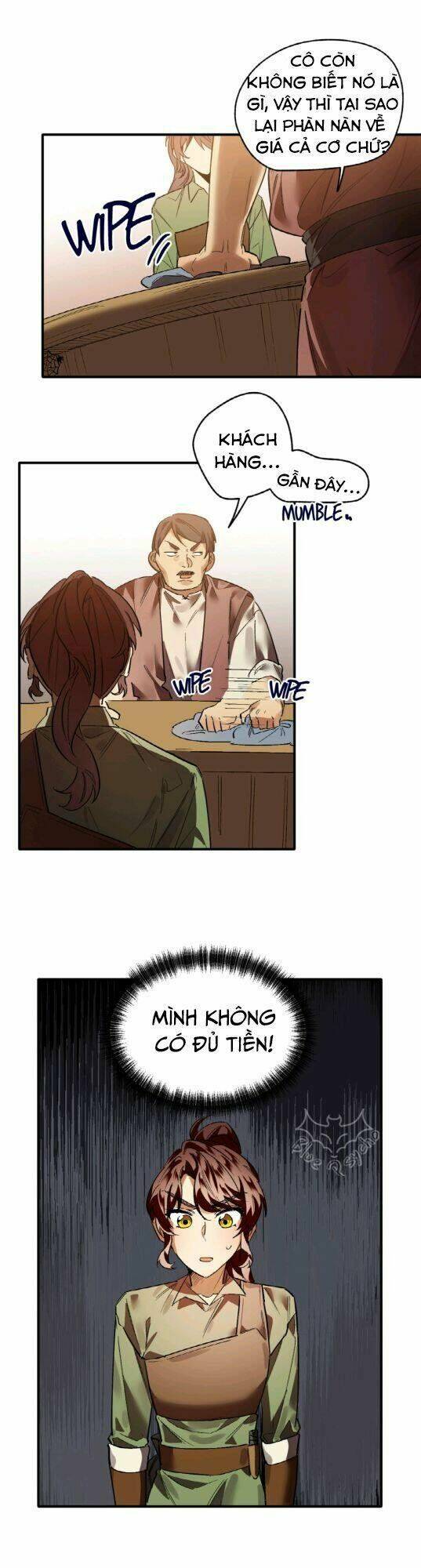 phương pháp tán tỉnh của nữ thợ săn chapter 14 20