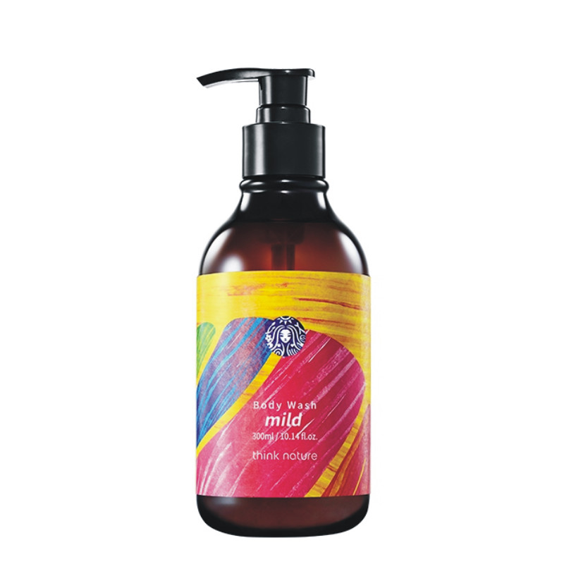 Sữa tắm dịu nhẹ Think Nature Body Wash Mild 300ml