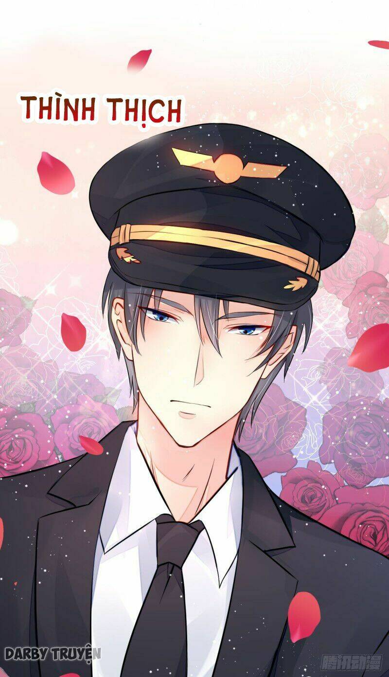 thuyền trưởng đại nhân khinh diểm ái chapter 3 19