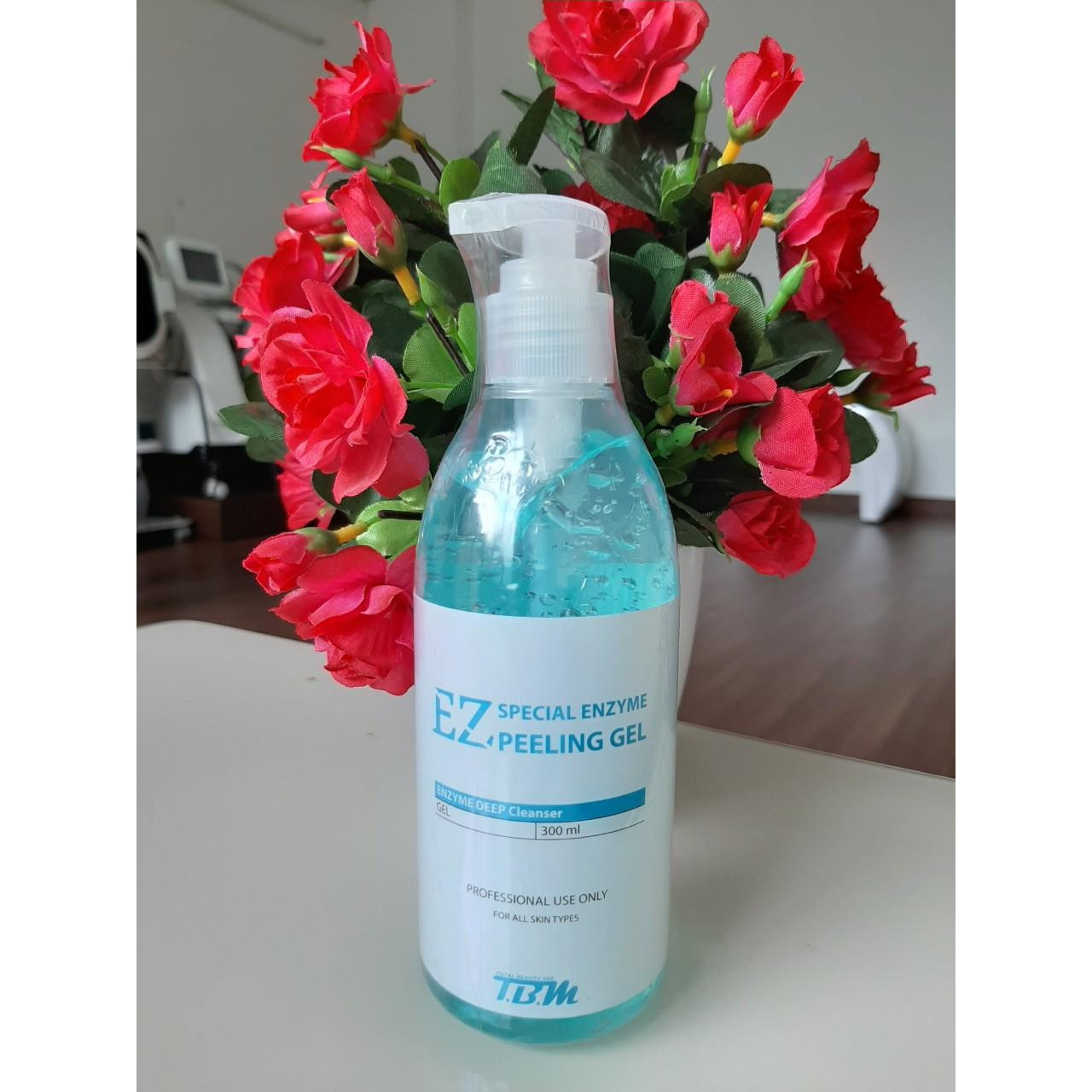 Gel Tẩy Tế Bào Chết Ez Peeling TBM (300ml)  (Hàng Chính Hãng)