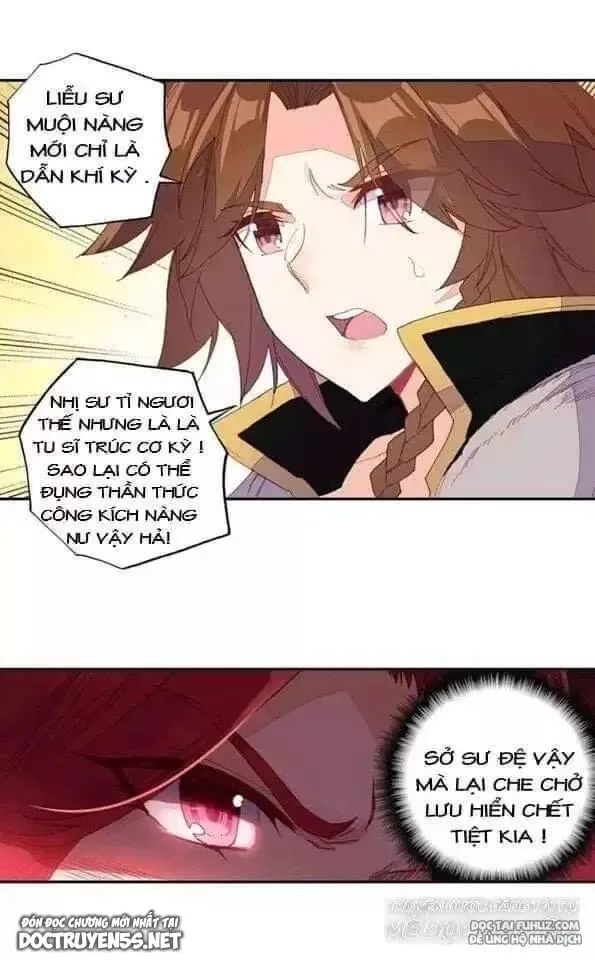 Lão Đại Xuyên Không Thành Tiên Nữ chapter 56.2 9
