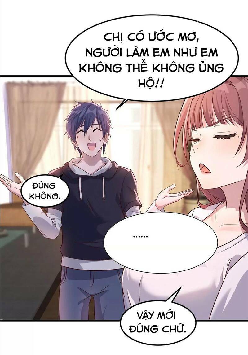 chị gái tôi là đại minh tinh chapter 9 22