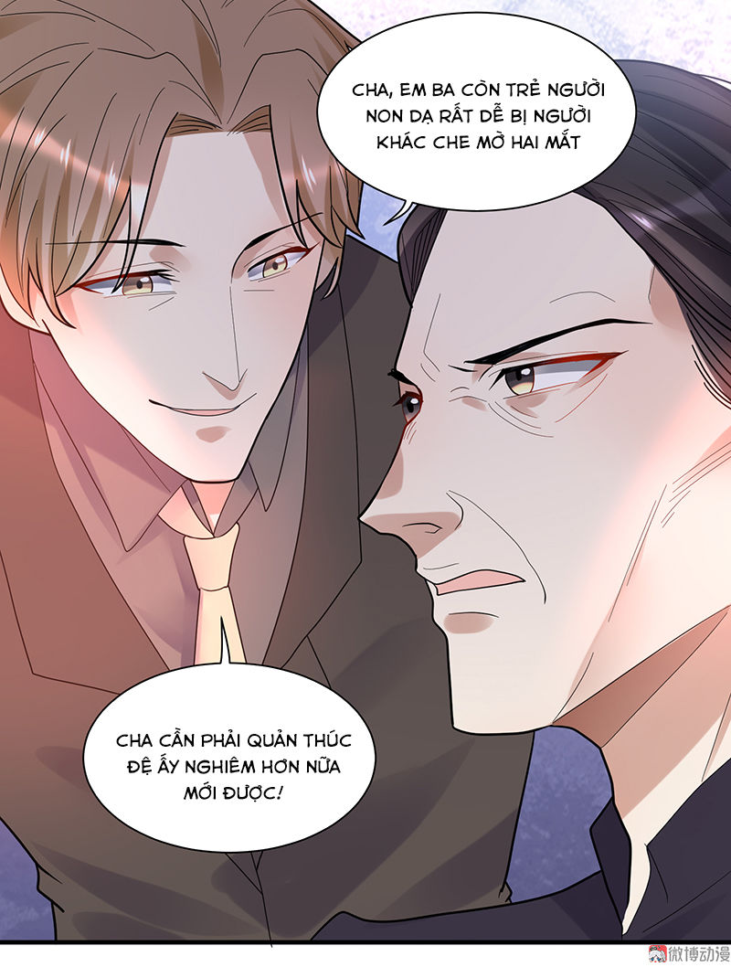 tổng tài truy thê: phu nhân lại chạy trốn chapter 16 27