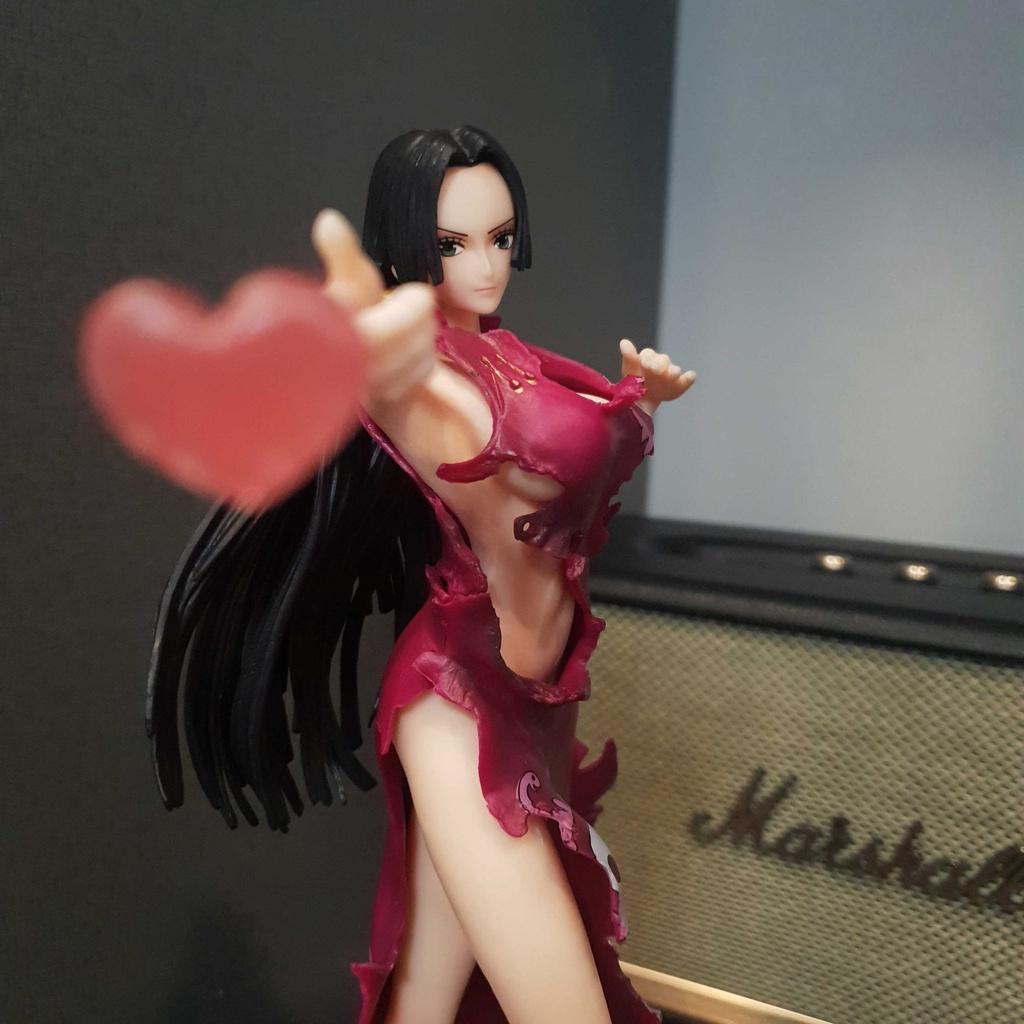Figure / Mô hình Boa Hancock 30 cm có LED - One Piece
