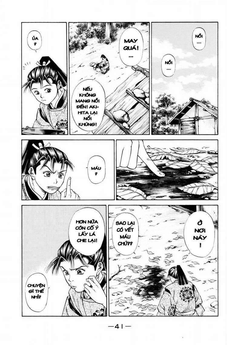 thiếu niên vương i - shana oh yoshitsune i chapter 28 43