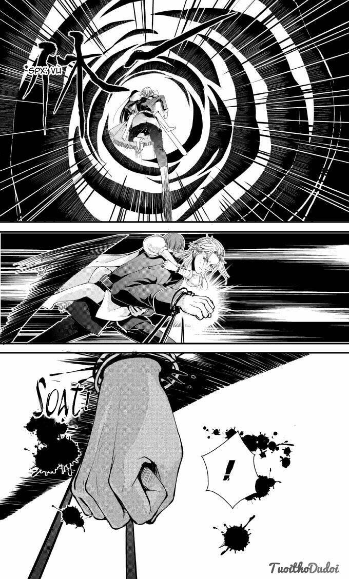 bloodxblood - huyết tộc truyền thuyết chapter 38 2