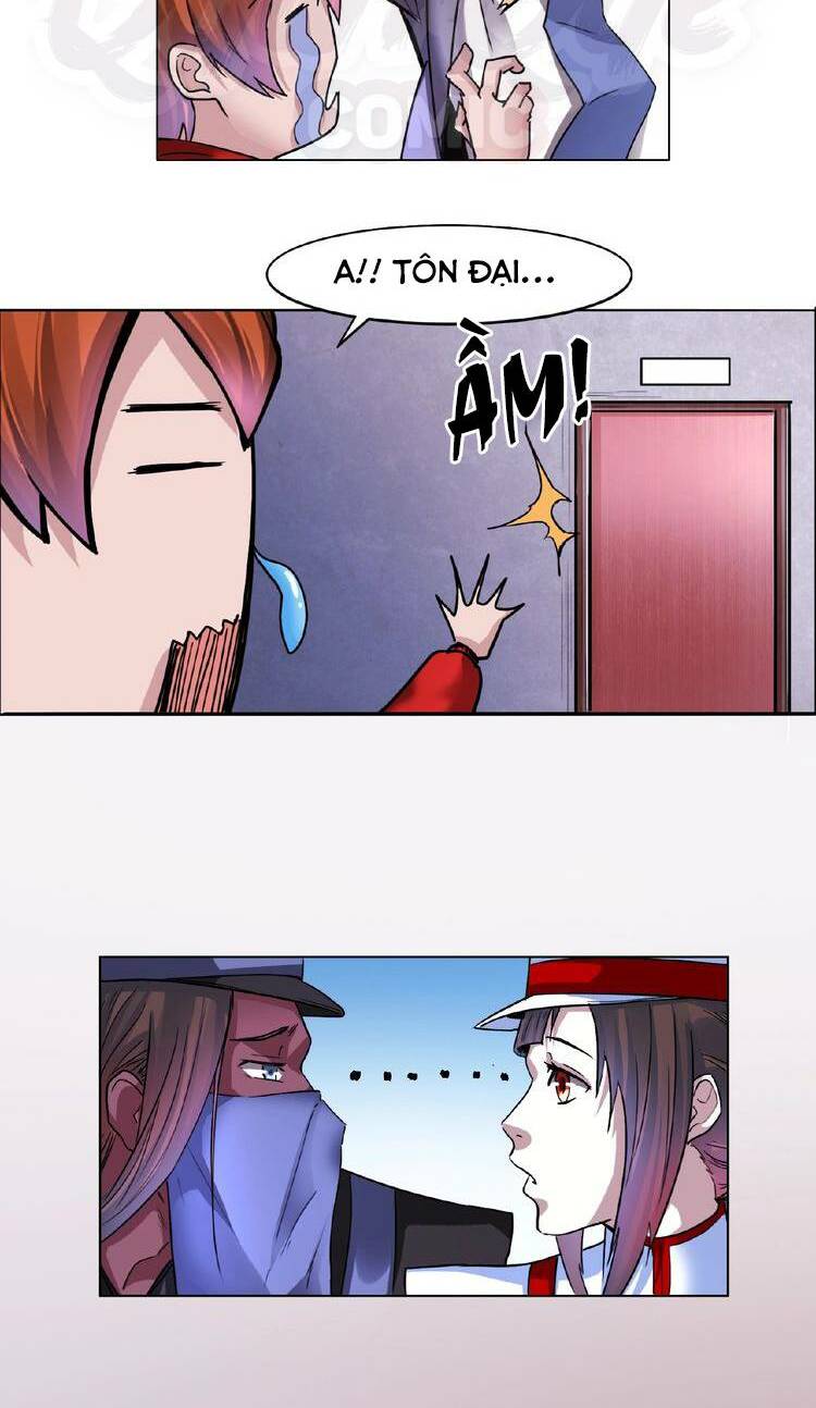 diêm vương thay thế chapter 3 45