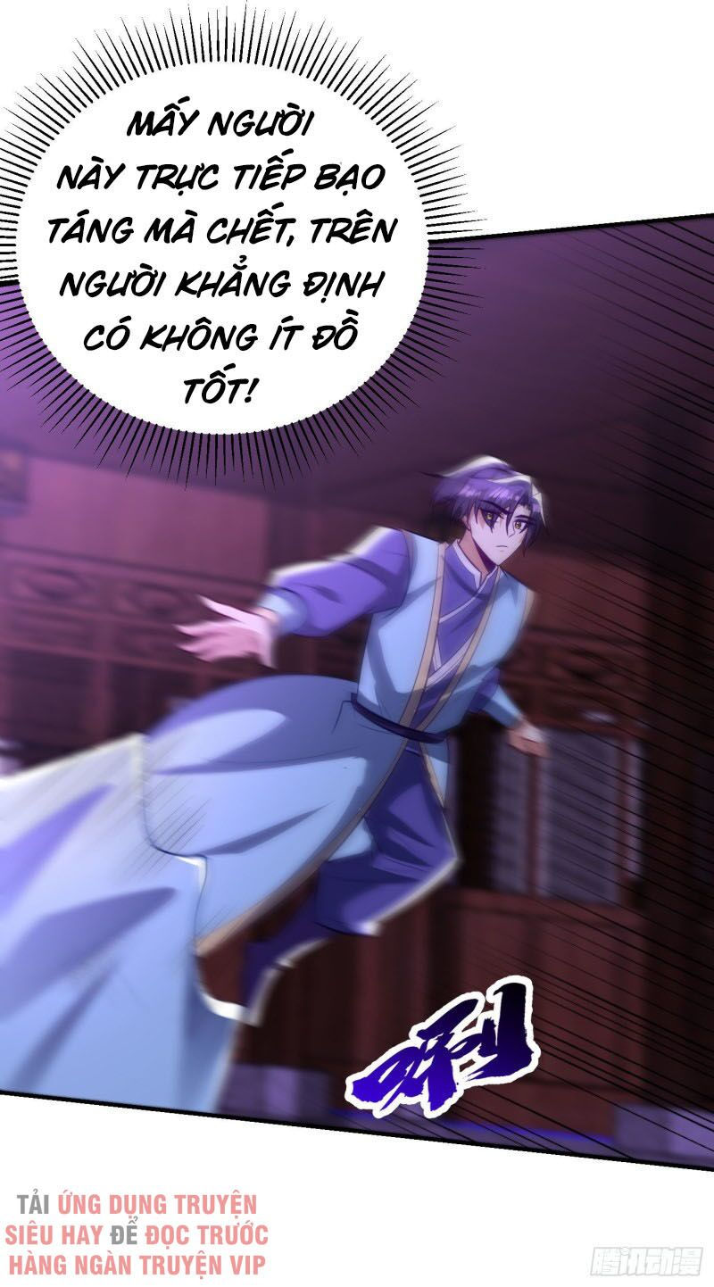 yêu giả vi vương chapter 203 5