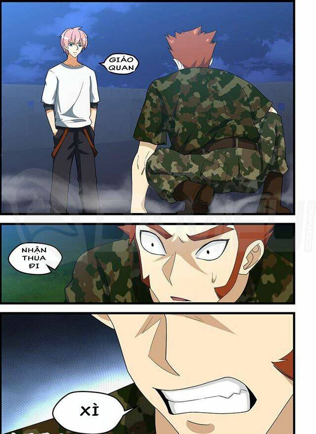 đào hoa bảo điển chapter 129 7