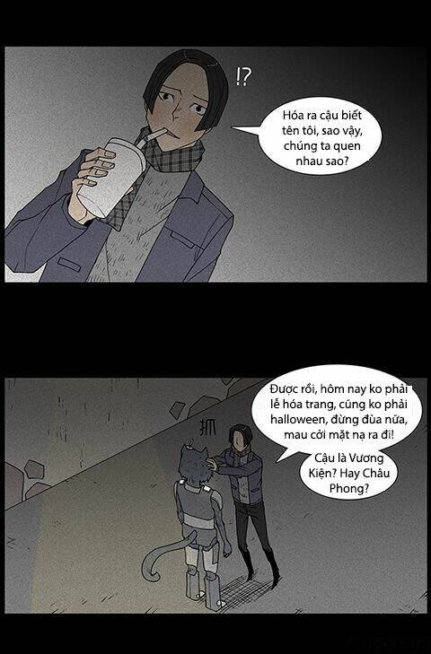 kinh dị đêm khuya chapter 82 11