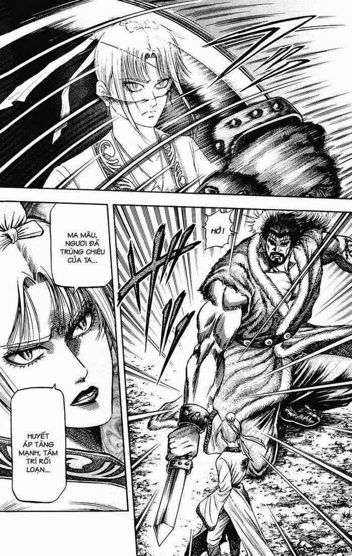 chú bé rồng - ryuuroden chapter 150 10