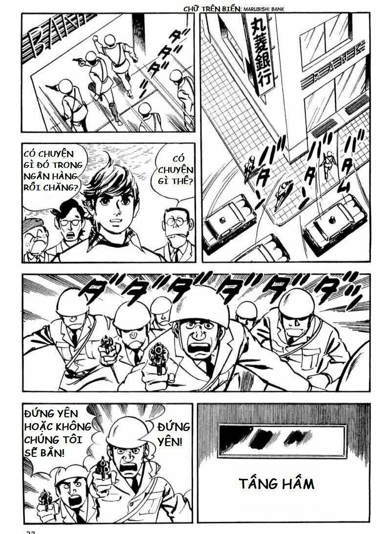 spider man - the manga chapter 1.1 40