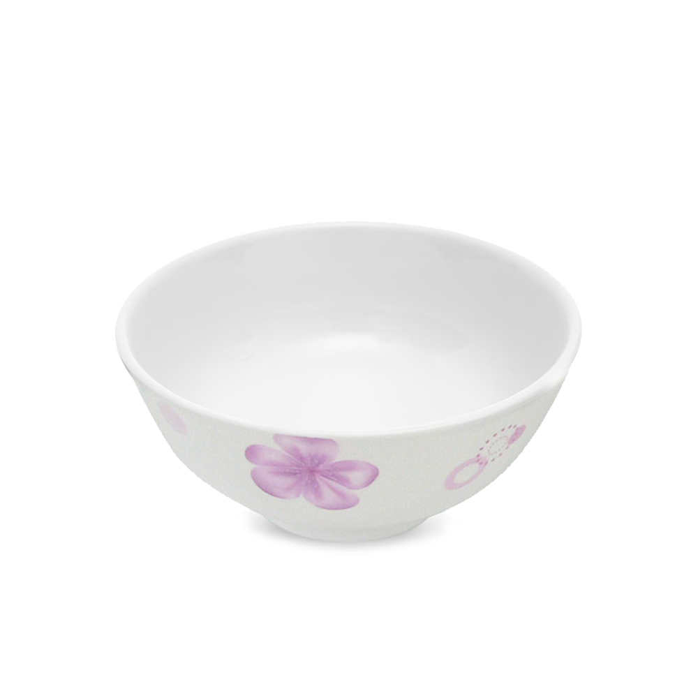 Tô (Bát) tròn 6 trơn An Toàn Sức Khỏe Nhựa Xanh Melamine A6106 TV