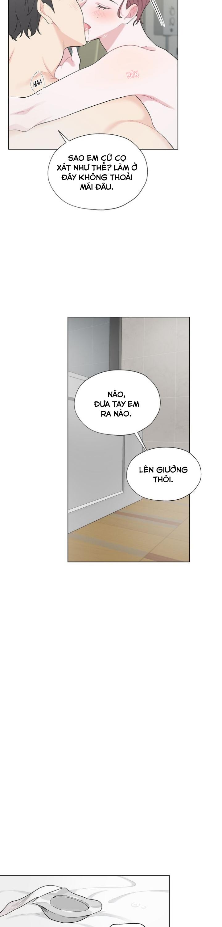 Độ Tan Chảy chapter 39