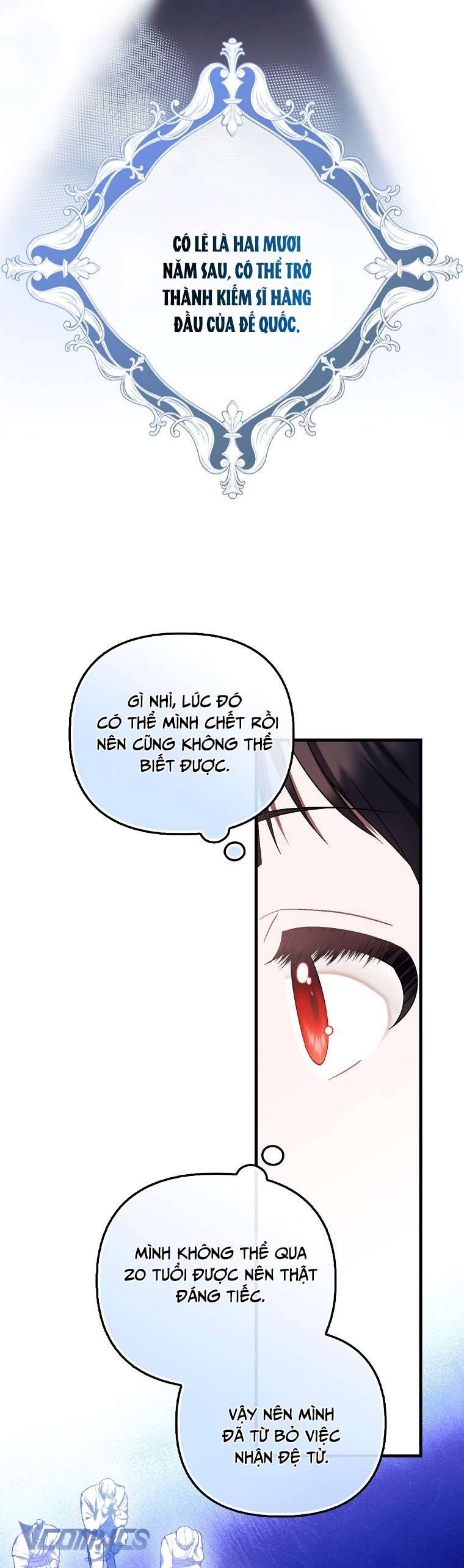 lần đầu bé út được yêu thương chapter 12 25