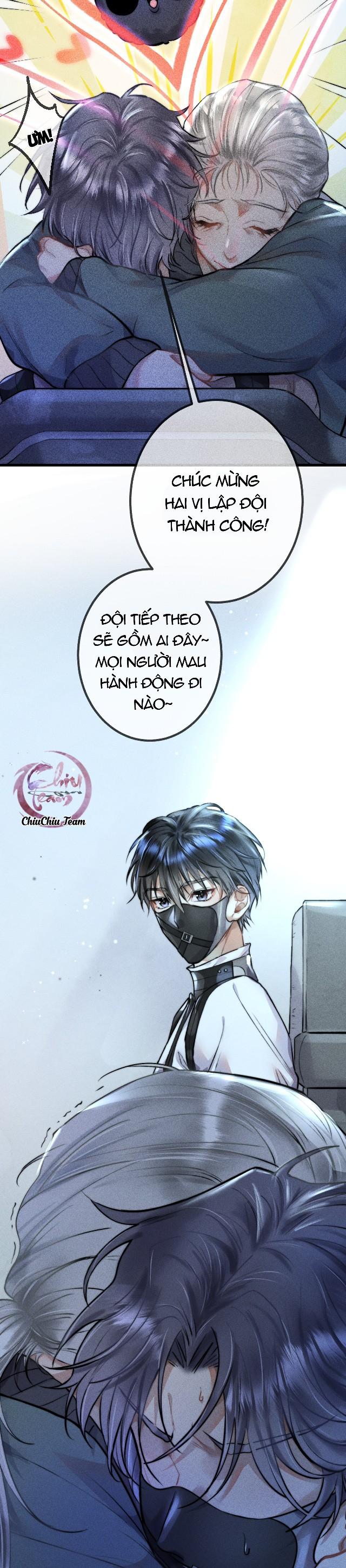 tòa tháp chapter 1 23