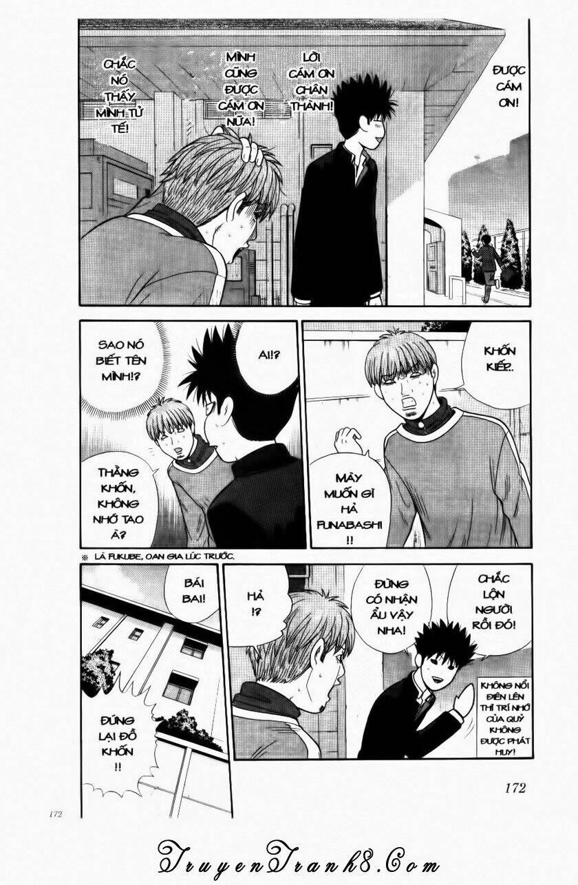 ocha ni gosu - đến quỷ cũng uống trà chapter 89 7