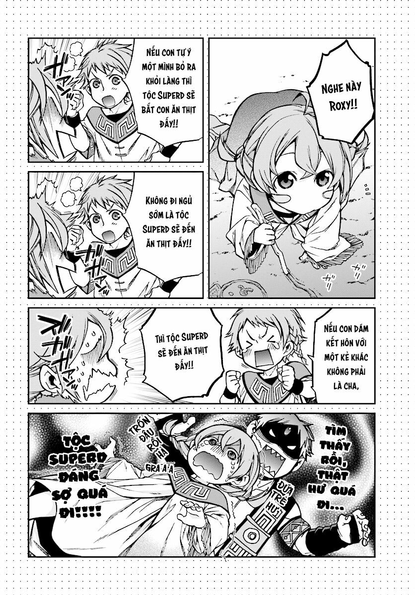 thất nghiệp chuyển sinh - làm lại hết sức chapter 37 6