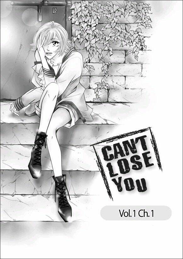 can't lose you chapter 1 1