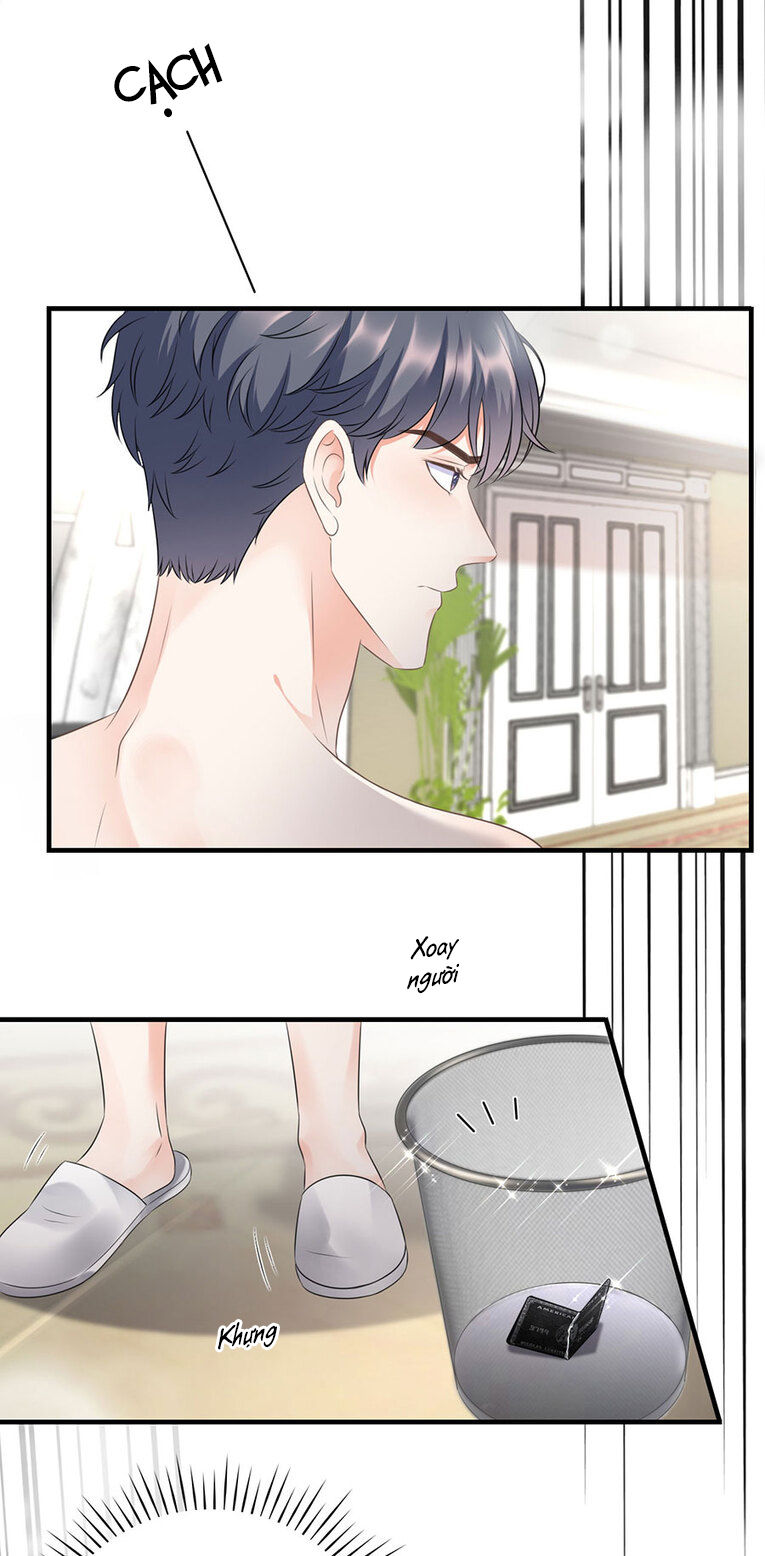 [16+] đại tiểu thư có thể có ý đồ xấu chapter 5 12