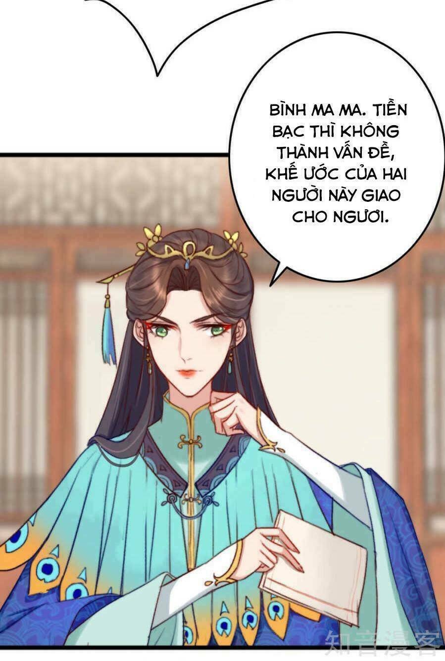 thịnh sủng chi cẩm tú chinh đồ chapter 8 19