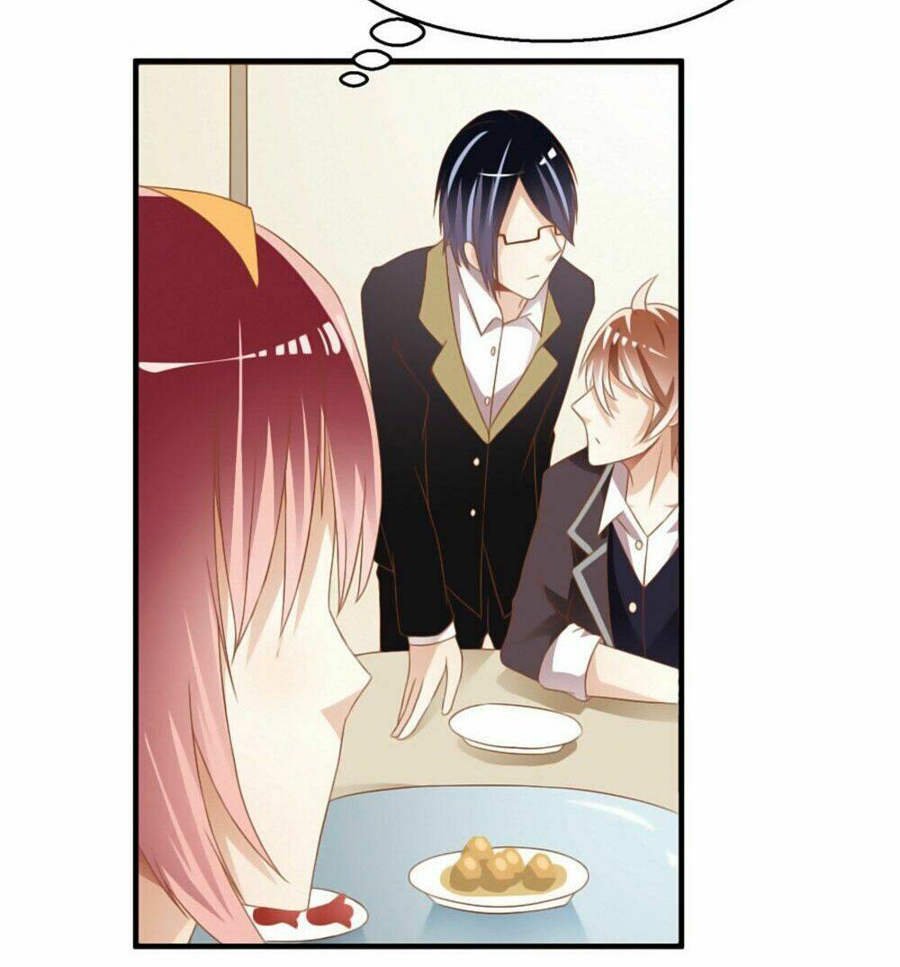 đụng phải tước vương huyết tộc chapter 6 7