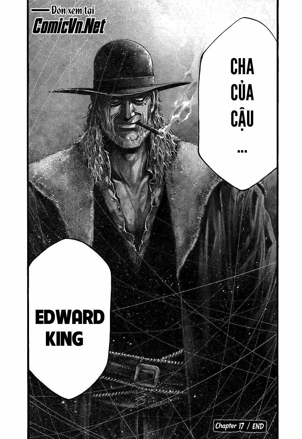 green blood chapter 17 17