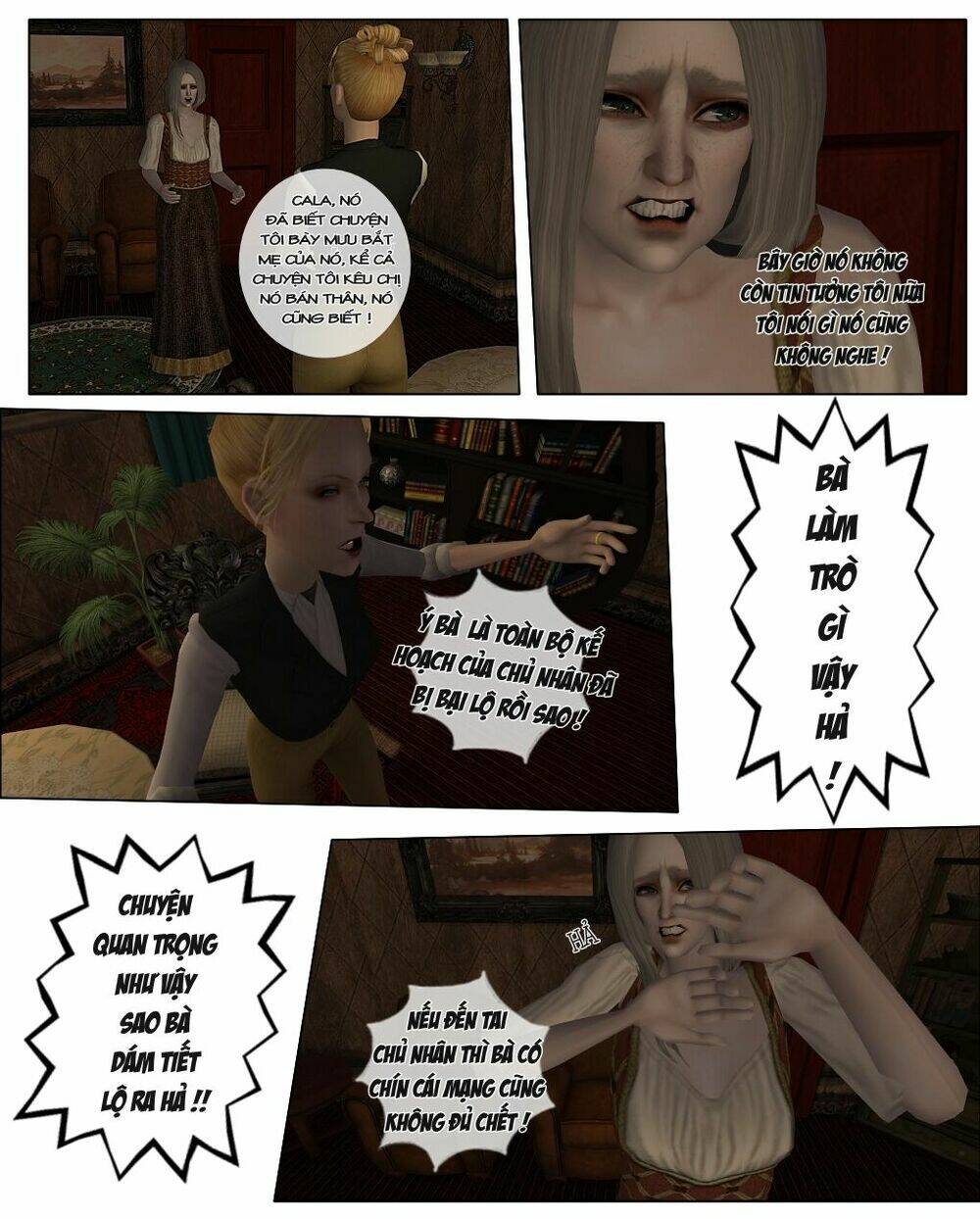 truyện sims - earl story chapter 68 46