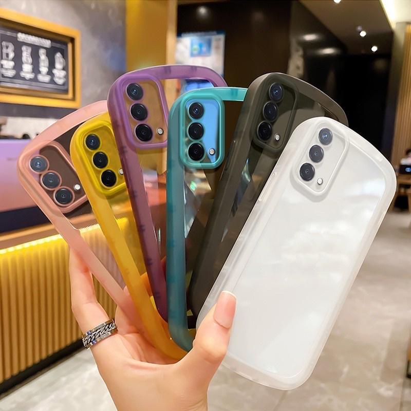Ốp lưng Galaxy A34, A54 5G nhựa dẻo nhiều màu