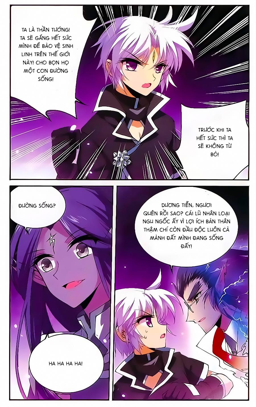 tam nhãn hao thiên lục chapter 212 8